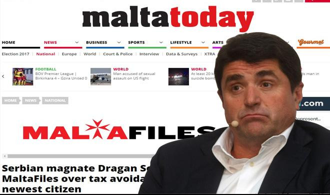 "MALTA TUDEJ": Srpski medijski magnat Šolak kupio malteški pasoš za 650.000 evra kako bi IZBEGAO PLAĆANJE POREZA!
